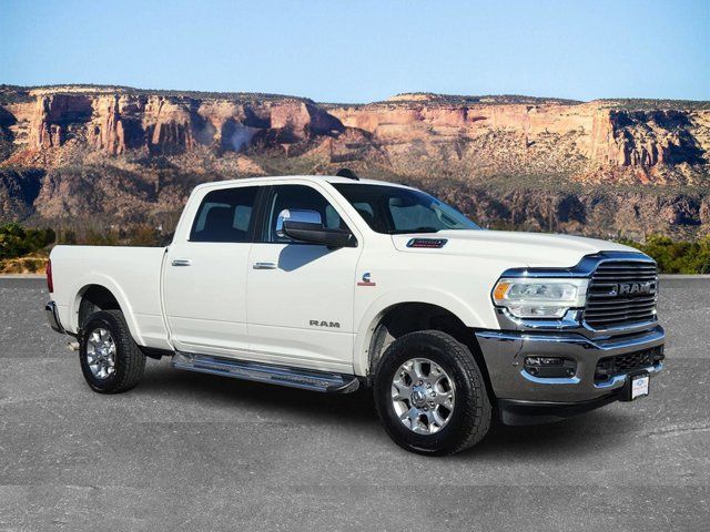 2019 Ram 3500 Laramie