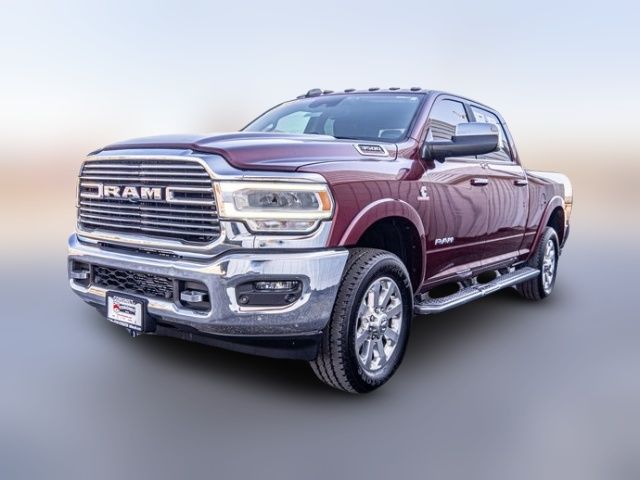 2019 Ram 3500 Laramie