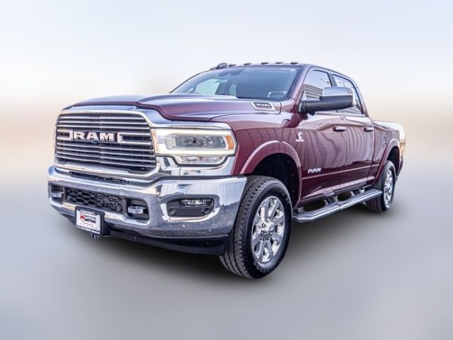 2019 Ram 3500 Laramie