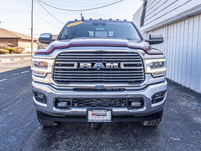 2019 Ram 3500 Laramie