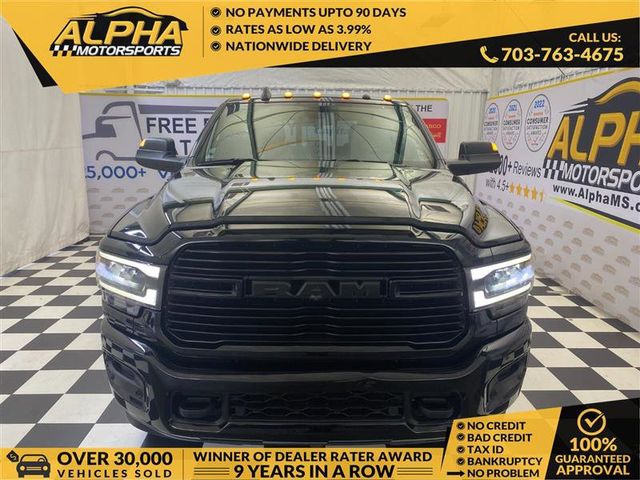 2019 Ram 3500 Laramie