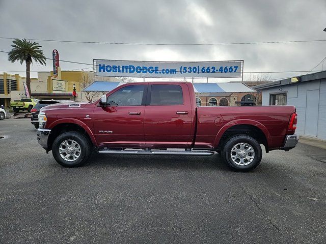 2019 Ram 3500 Laramie