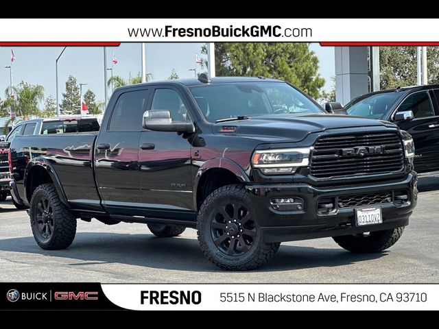 2019 Ram 3500 Laramie