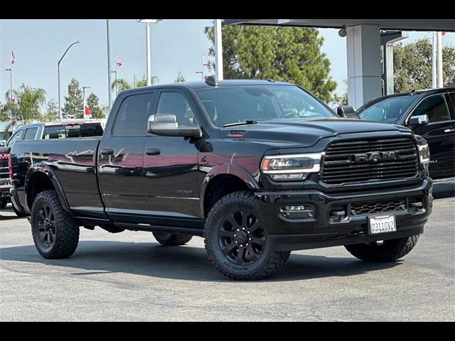 2019 Ram 3500 Laramie