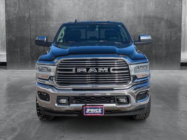 2019 Ram 3500 Laramie