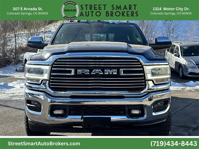 2019 Ram 3500 Laramie