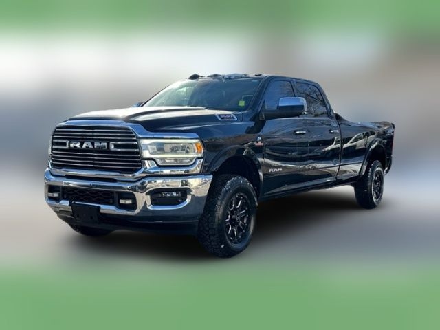 2019 Ram 3500 Laramie