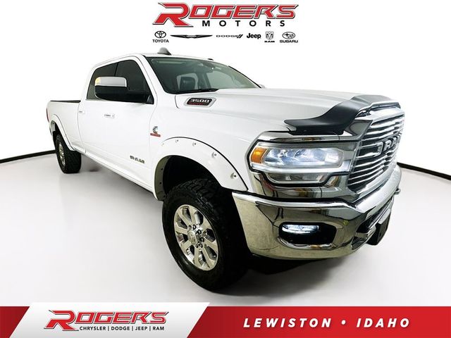 2019 Ram 3500 Laramie