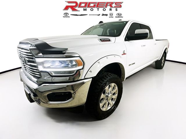 2019 Ram 3500 Laramie