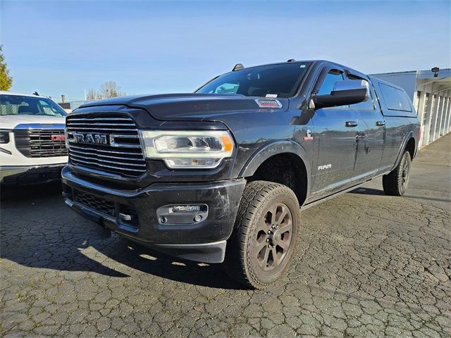 2019 Ram 3500 Laramie