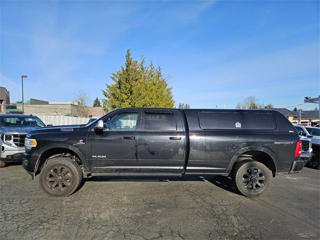 2019 Ram 3500 Laramie