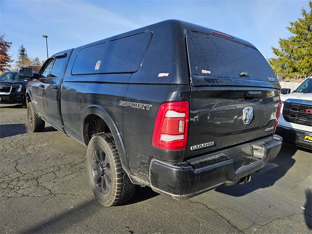 2019 Ram 3500 Laramie