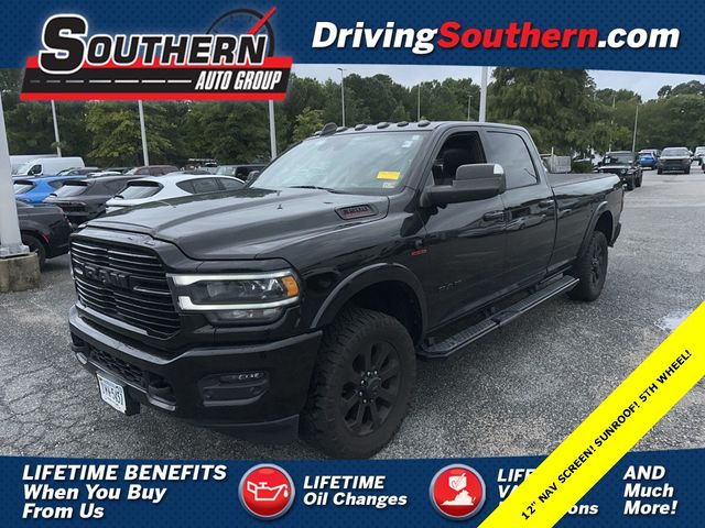 2019 Ram 3500 Laramie