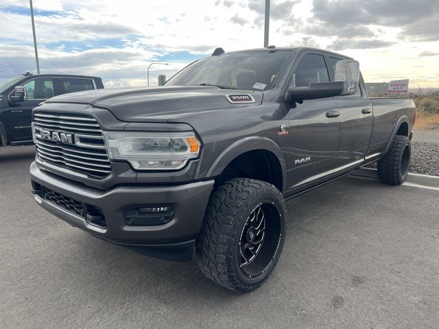 2019 Ram 3500 Laramie