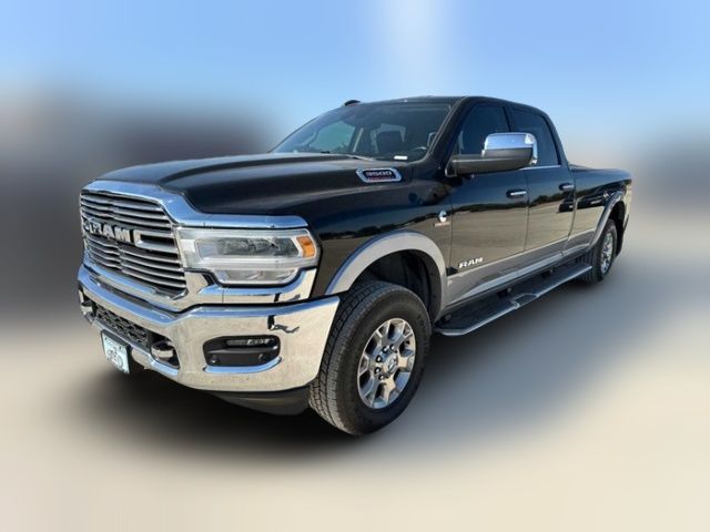 2019 Ram 3500 Laramie