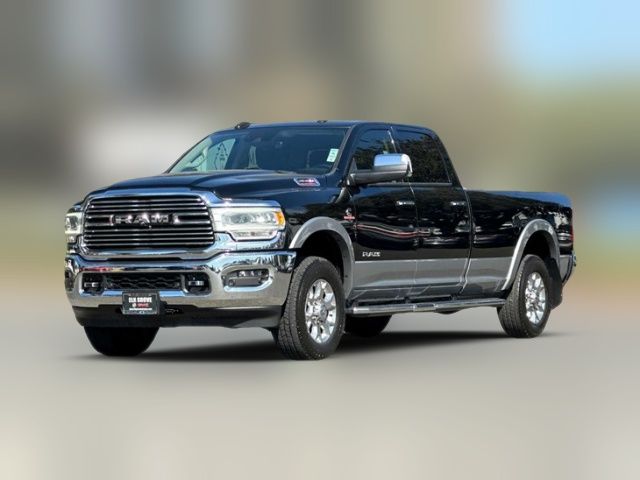 2019 Ram 3500 Laramie