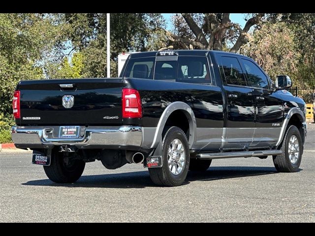 2019 Ram 3500 Laramie