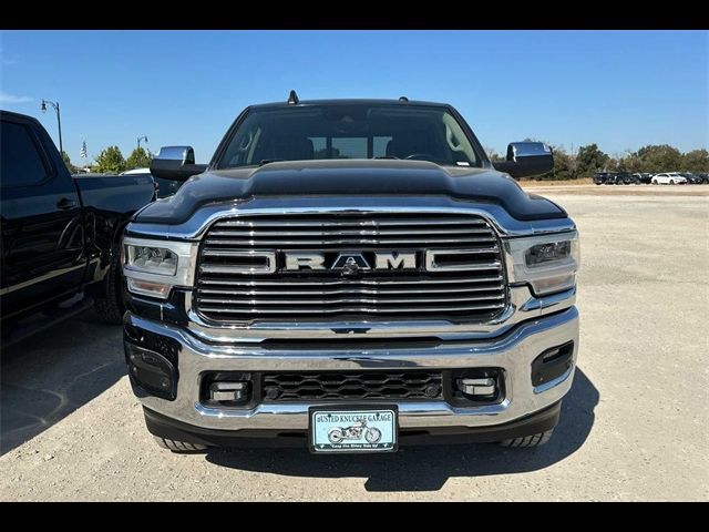 2019 Ram 3500 Laramie