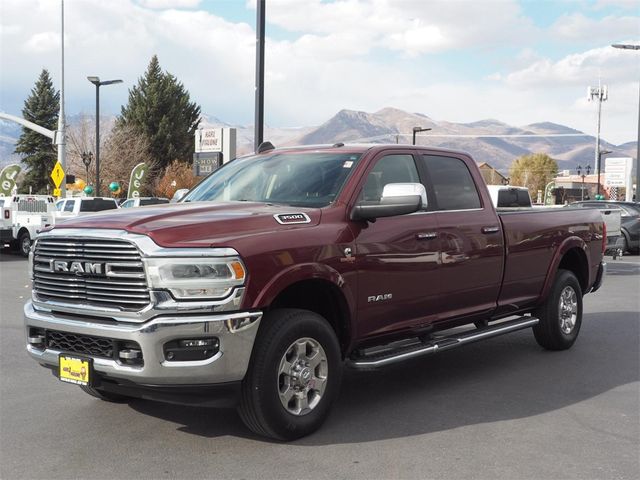 2019 Ram 3500 Laramie