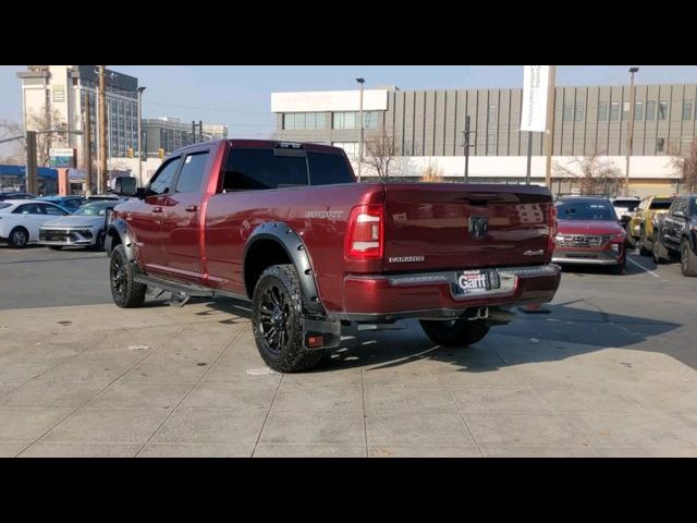 2019 Ram 3500 Laramie