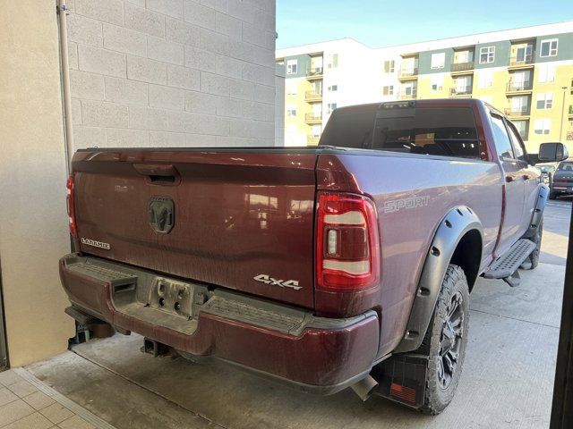 2019 Ram 3500 Laramie