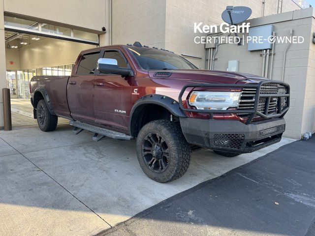 2019 Ram 3500 Laramie