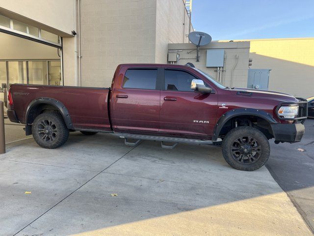 2019 Ram 3500 Laramie