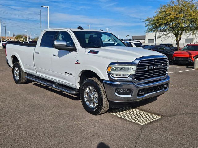 2019 Ram 3500 Laramie