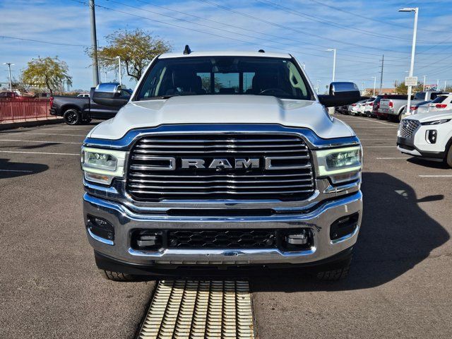 2019 Ram 3500 Laramie