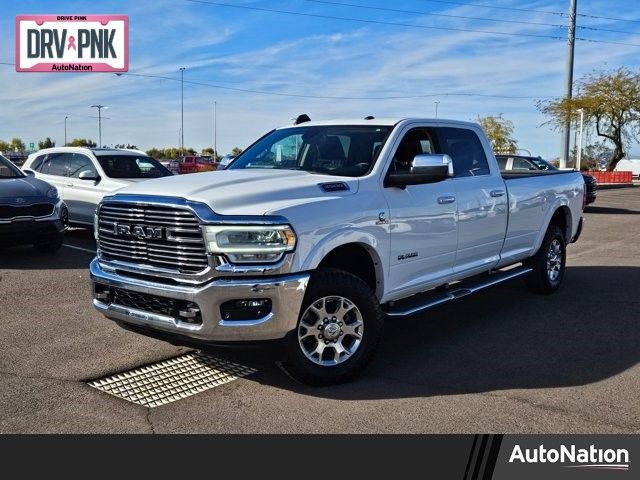 2019 Ram 3500 Laramie