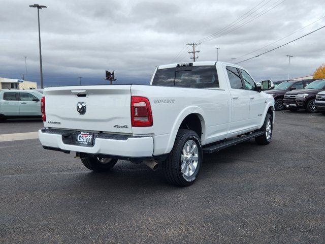 2019 Ram 3500 Laramie