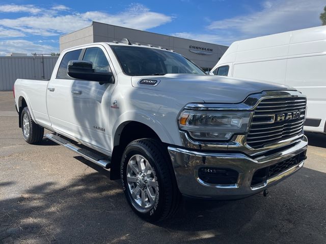 2019 Ram 3500 Laramie