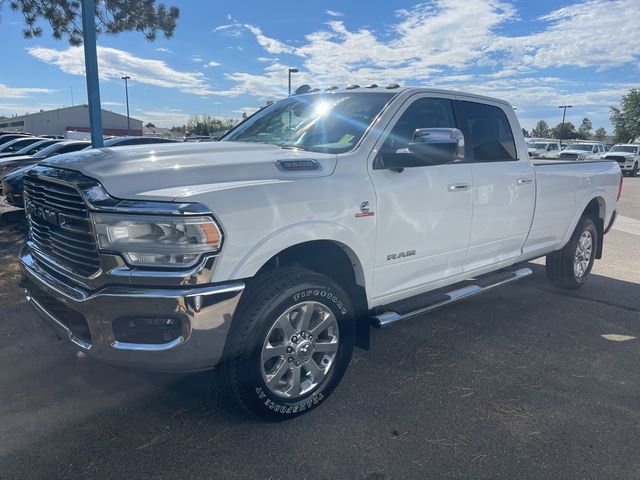 2019 Ram 3500 Laramie