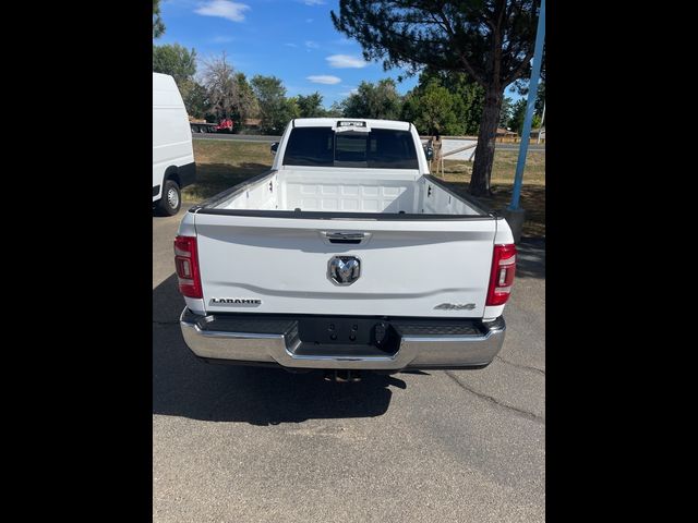 2019 Ram 3500 Laramie