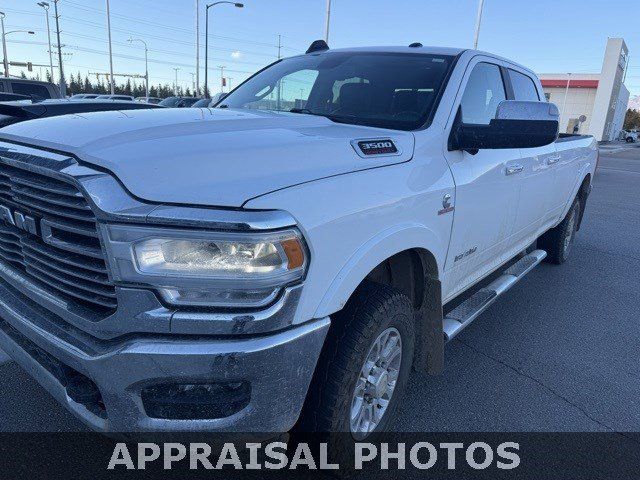 2019 Ram 3500 Laramie