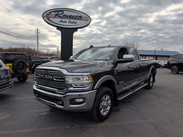 2019 Ram 3500 Laramie