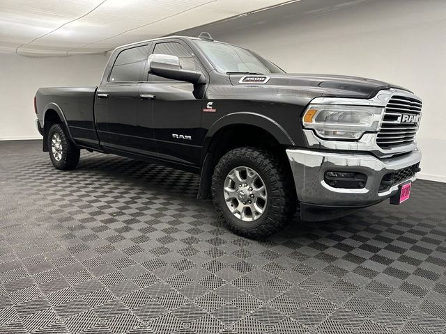 2019 Ram 3500 Laramie