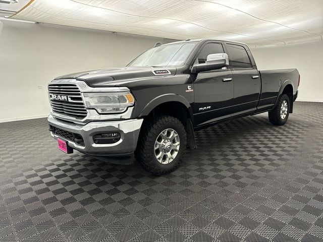 2019 Ram 3500 Laramie