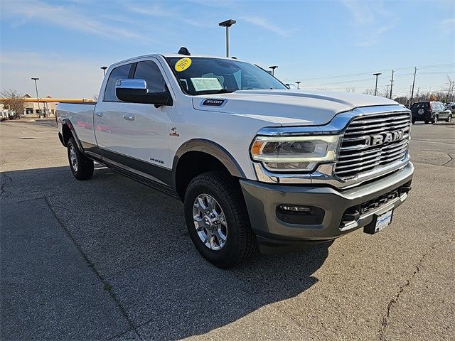 2019 Ram 3500 Laramie