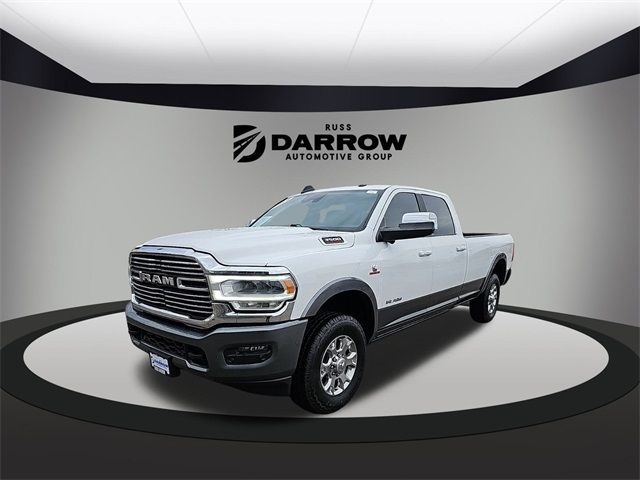 2019 Ram 3500 Laramie