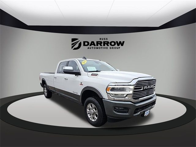 2019 Ram 3500 Laramie