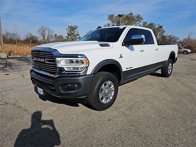 2019 Ram 3500 Laramie