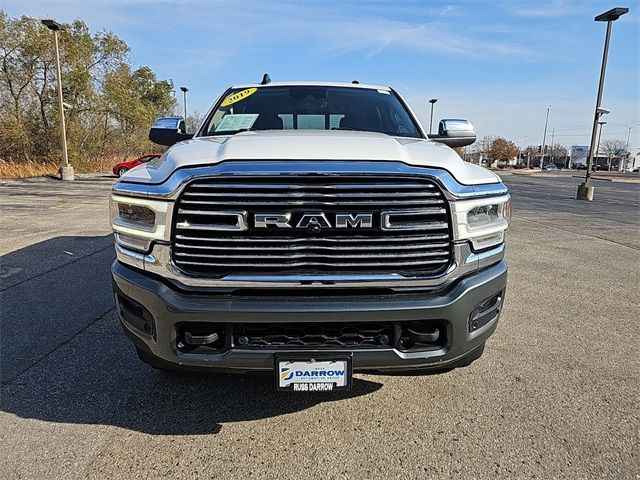 2019 Ram 3500 Laramie