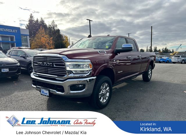 2019 Ram 3500 Laramie