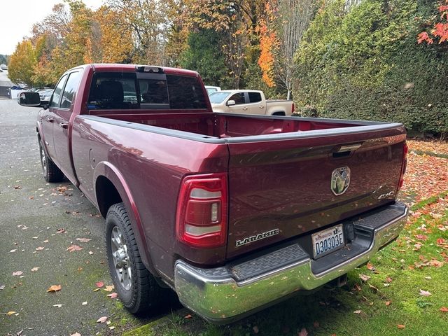 2019 Ram 3500 Laramie