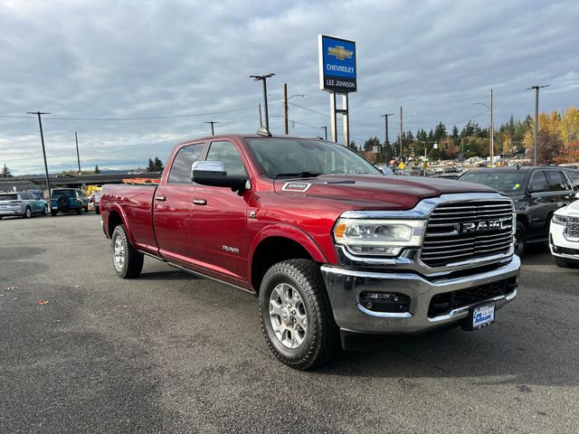 2019 Ram 3500 Laramie