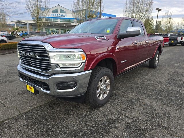 2019 Ram 3500 Laramie