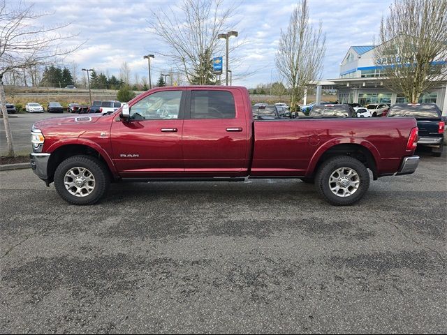 2019 Ram 3500 Laramie