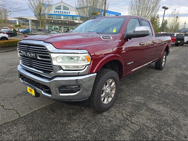 2019 Ram 3500 Laramie