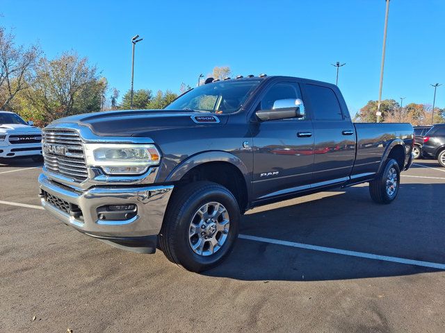 2019 Ram 3500 Laramie